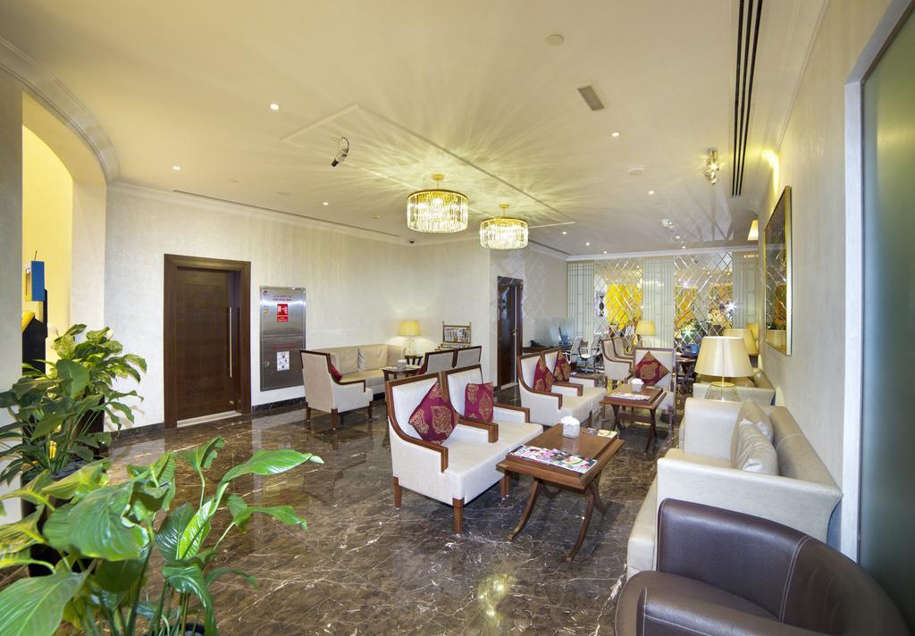 Raviz Center Point Hotel Dubai Exterior foto