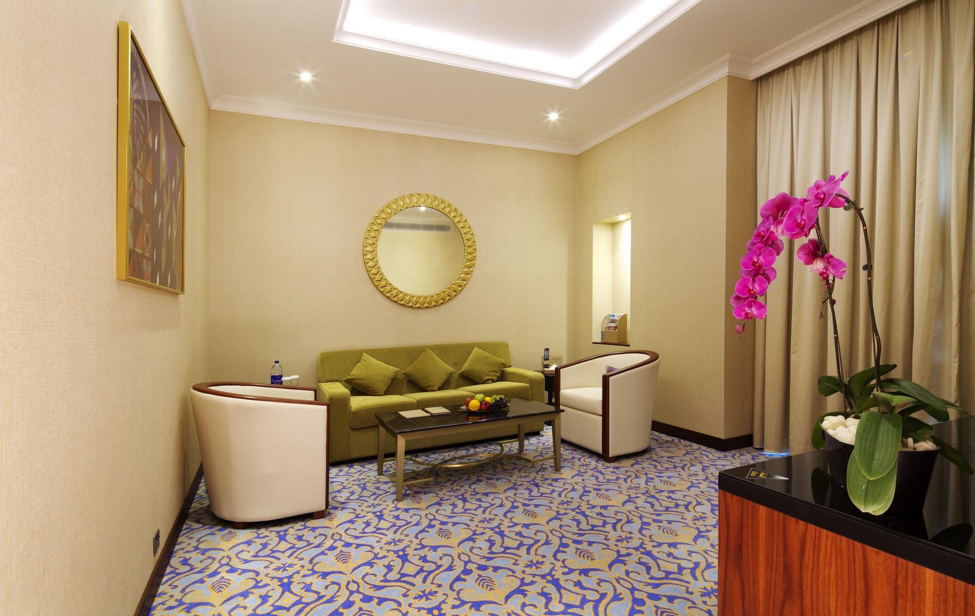 Raviz Center Point Hotel Dubai Exterior foto
