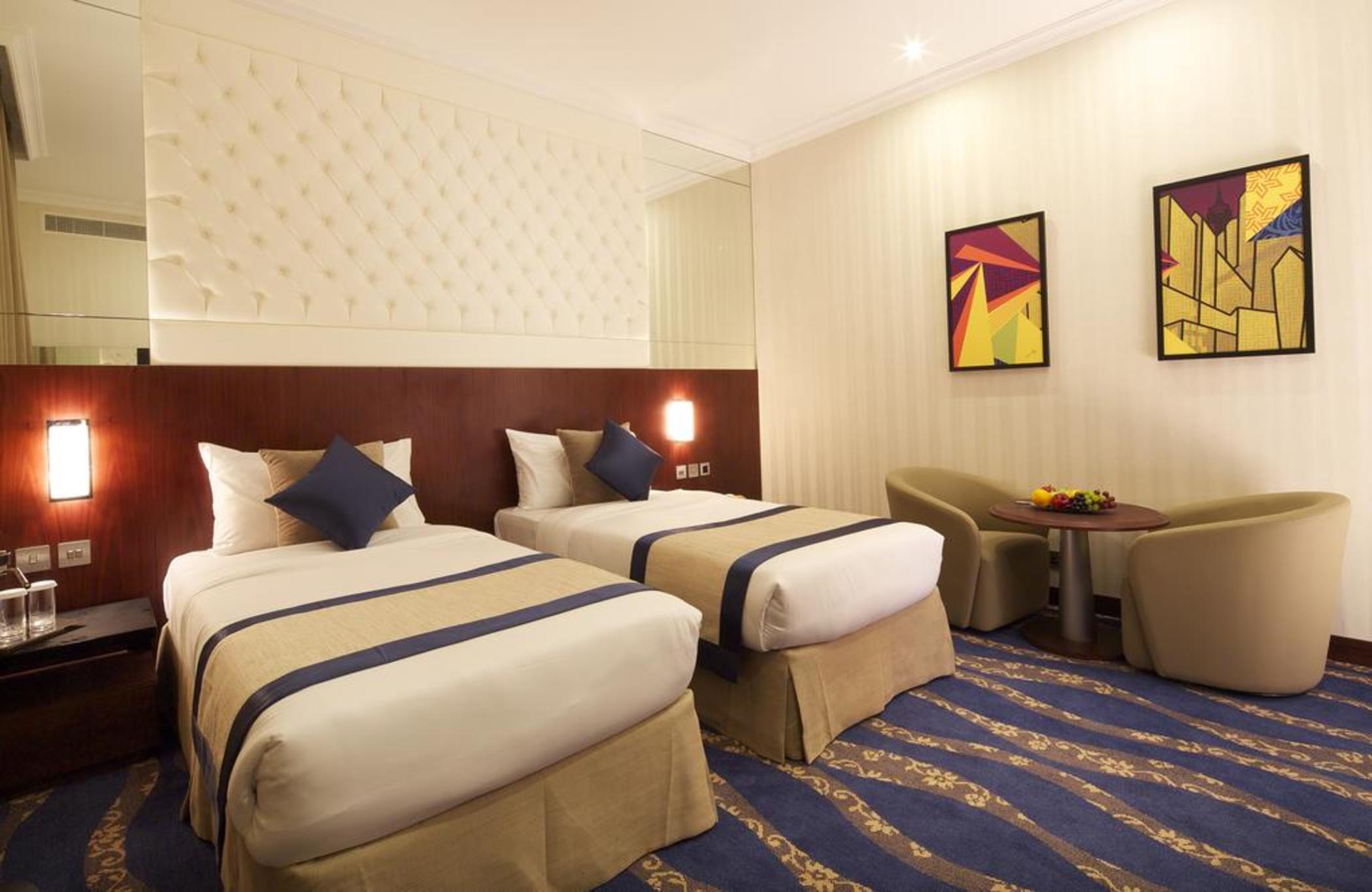 Raviz Center Point Hotel Dubai Exterior foto