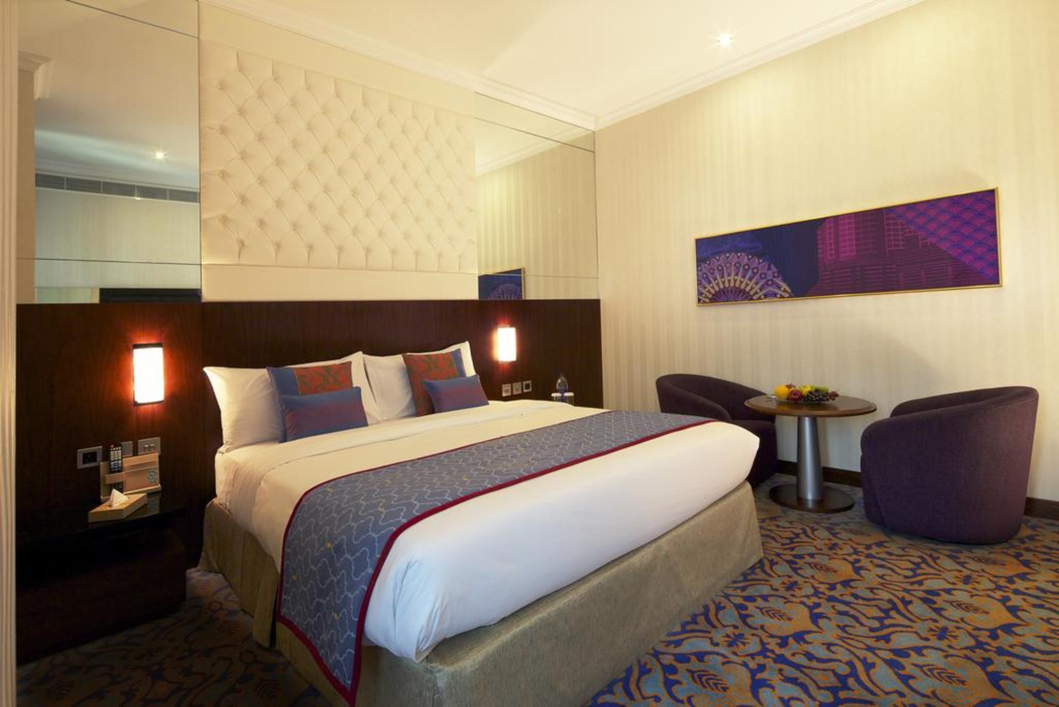 Raviz Center Point Hotel Dubai Exterior foto
